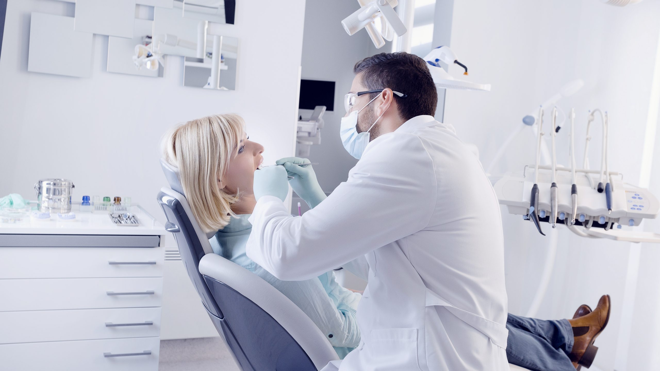 Dentist in Americus, GA