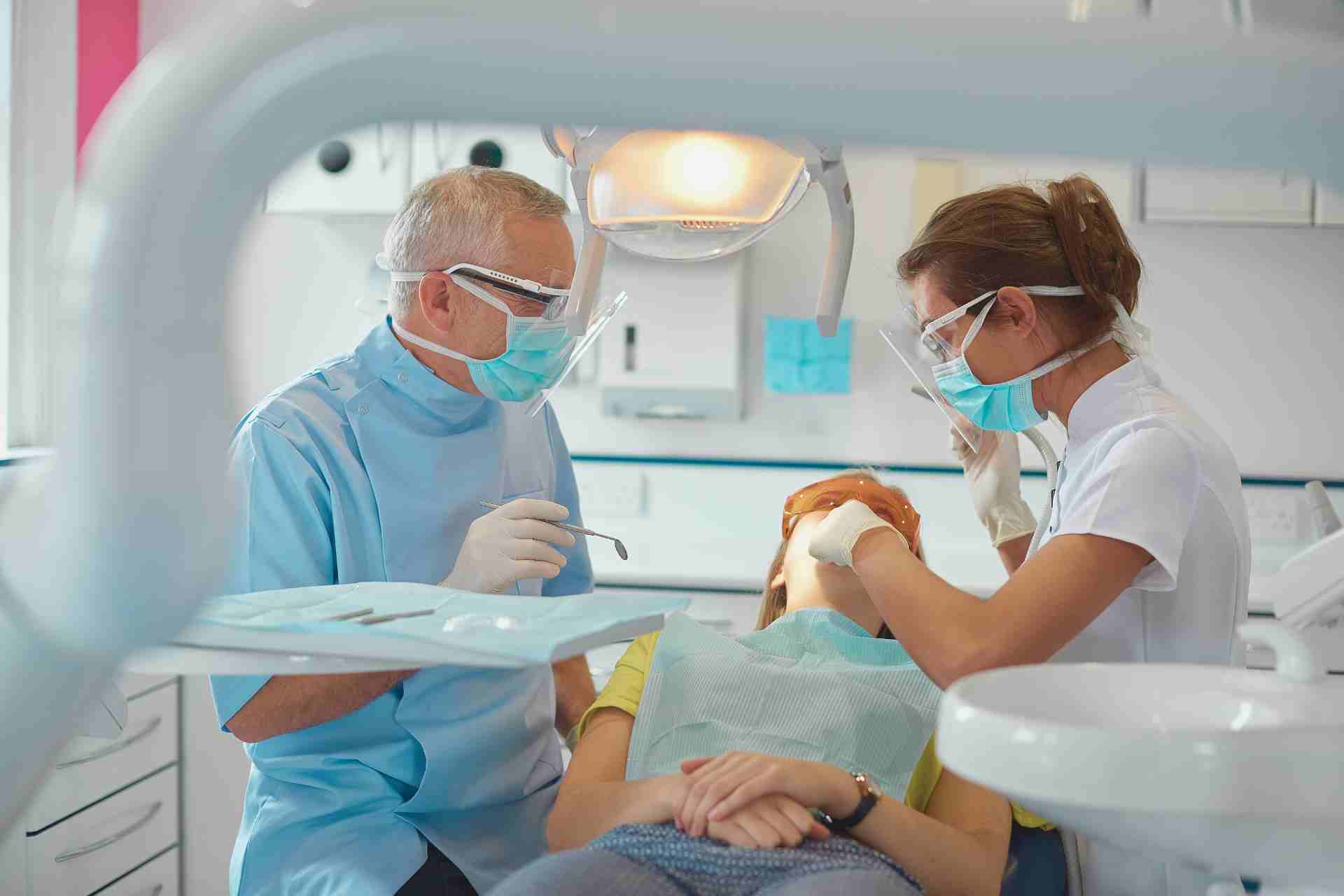 Dentist in Americus, GA